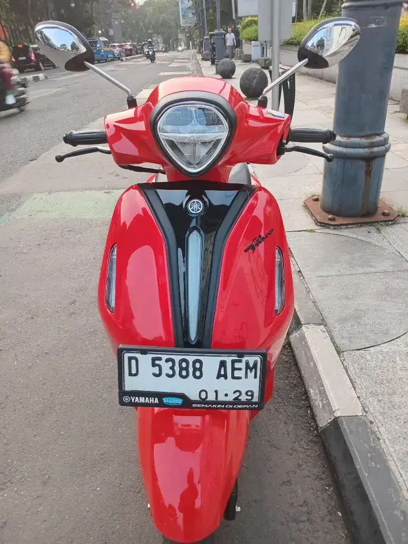 Jual Yamaha gren filano 2023 mls