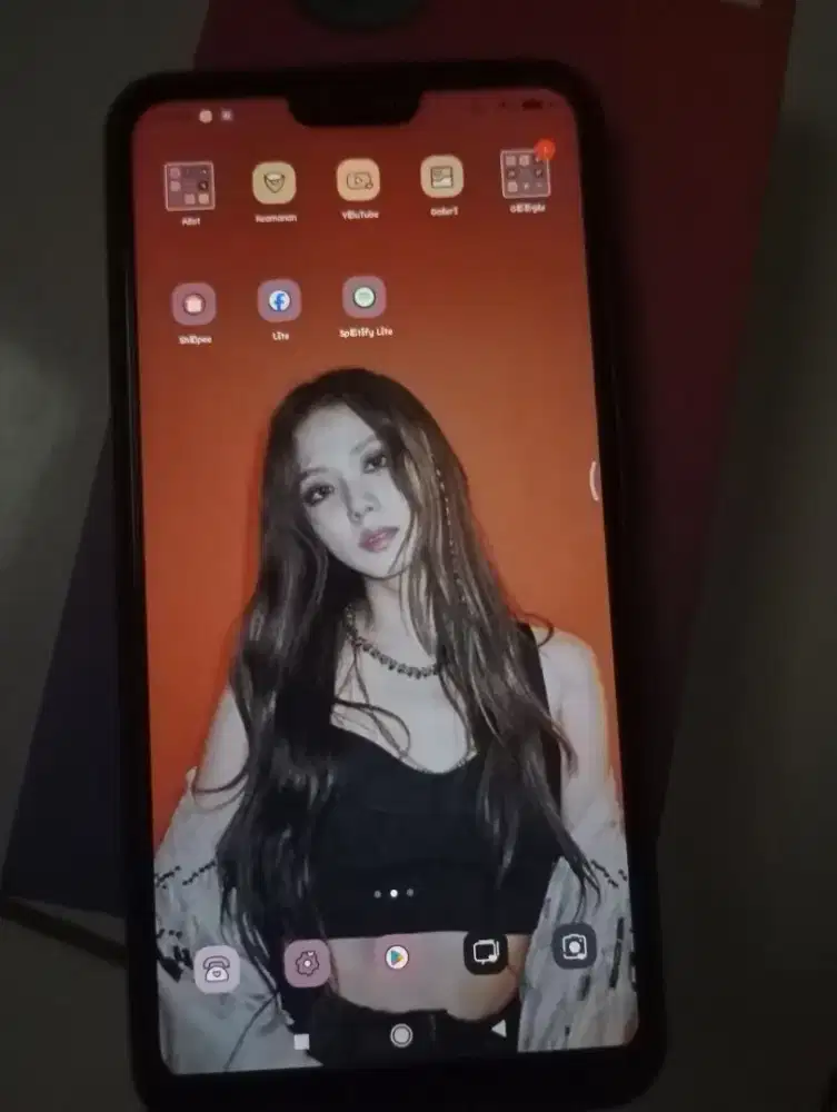 Mi 8 lite 4/64 ex cewek