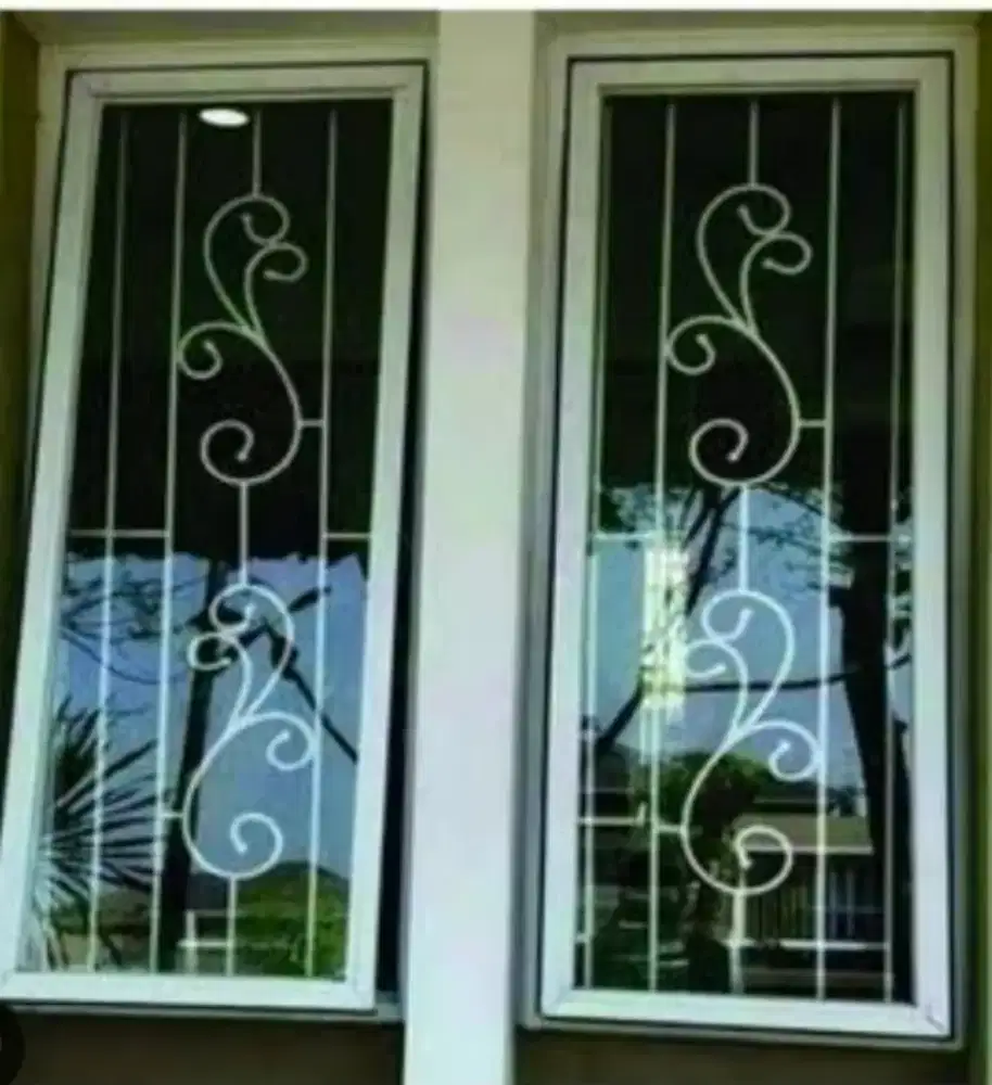 Tralis jendela atau pintu