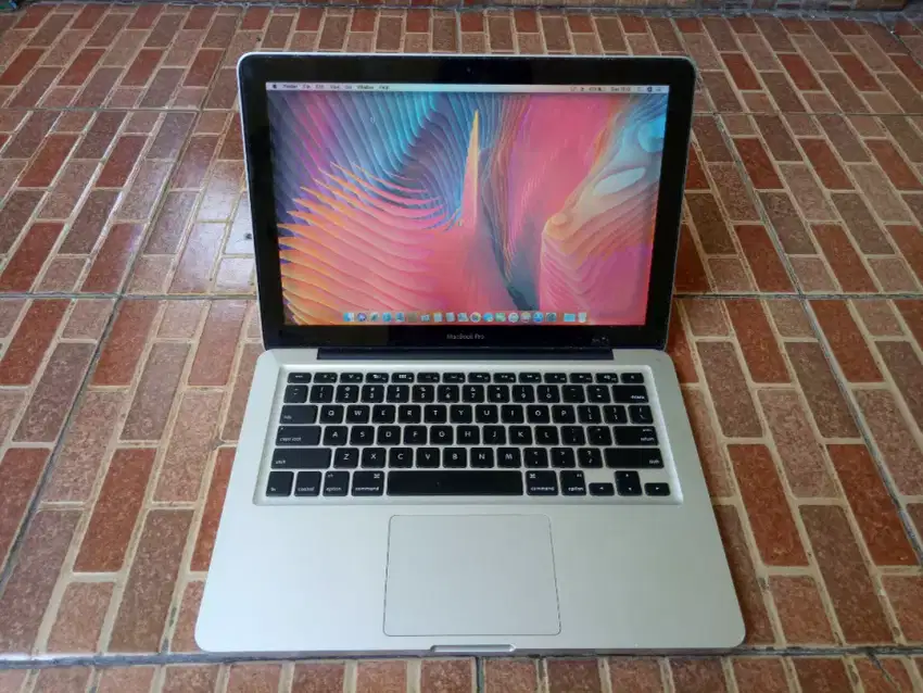 Macbook pro 2011 13 inch minus layar