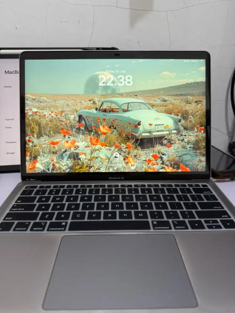 Macbook Air 2018 Retina