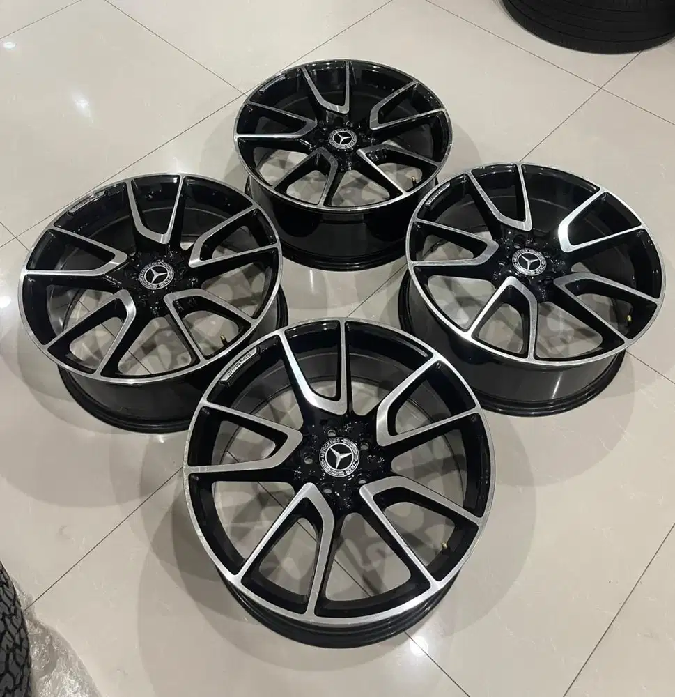 Velg Rep AMG E43 C43 W213 C205 R20 W212 Mercedes Benz Mercy