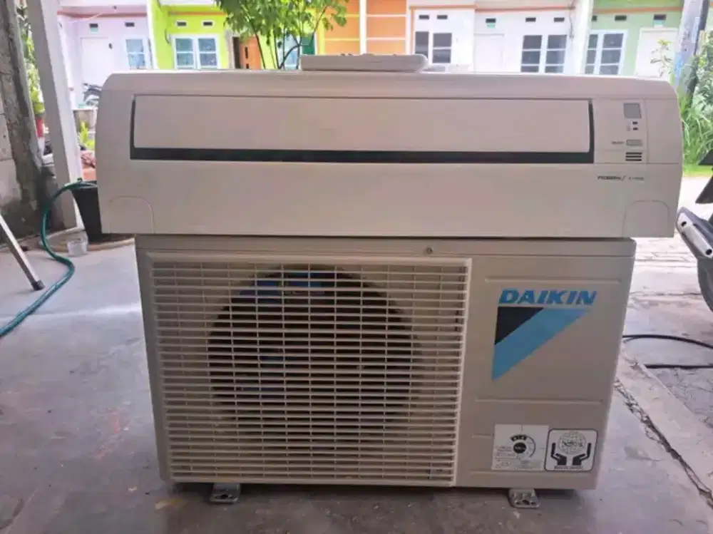 Ac Daikin 1pk thailand