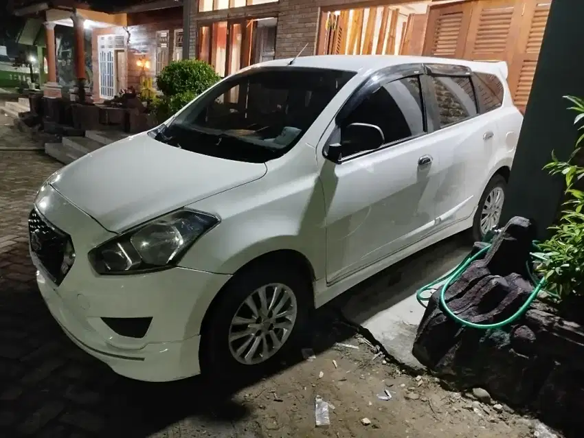 Datsun Go+ Panca ( 3 Baris )