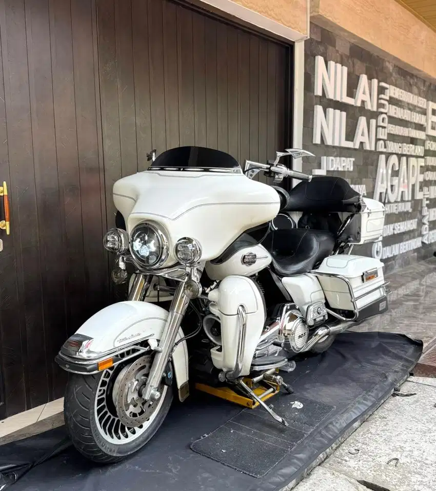 Harley Davidson Ultra Classic 2013