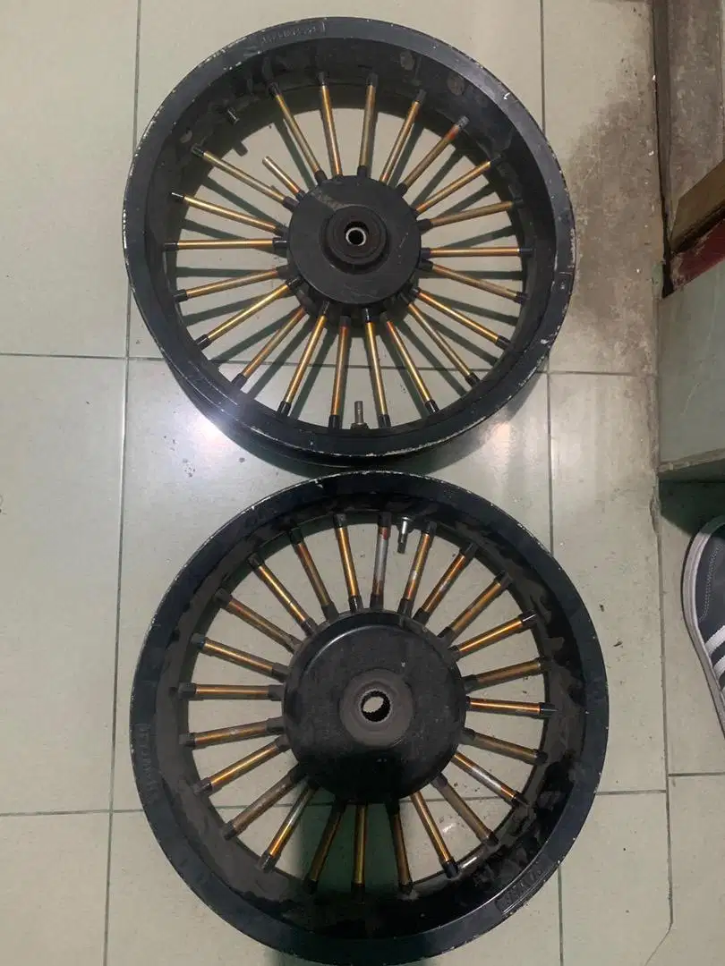 Velg racing andong