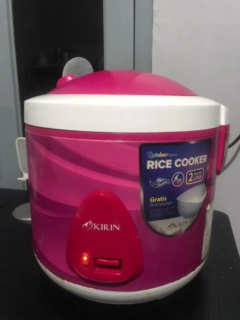 Jual Ricecooker Kirin 2.0L