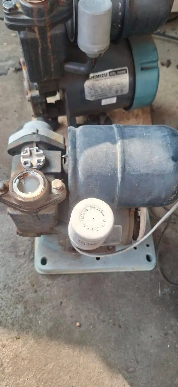 shimizu air pompa ps130