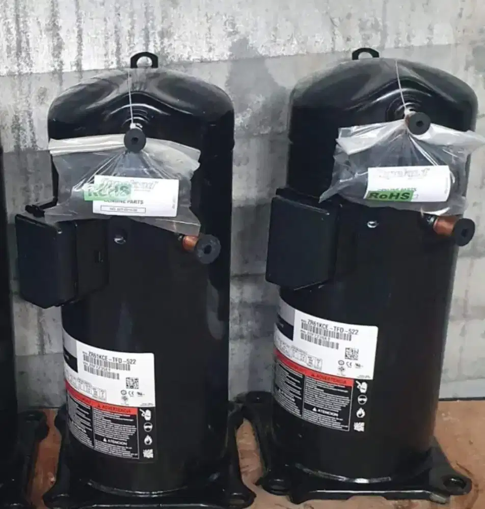 kompresor AC ZR 61 KCE 5 PK