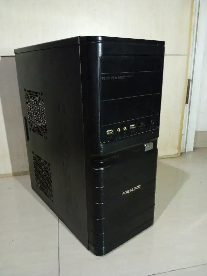 PC Core i3 Gen 3 RAM 6GB SSD 256GB Tanpa monitor
