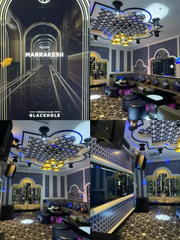 Lowongan LC karaoke & spa