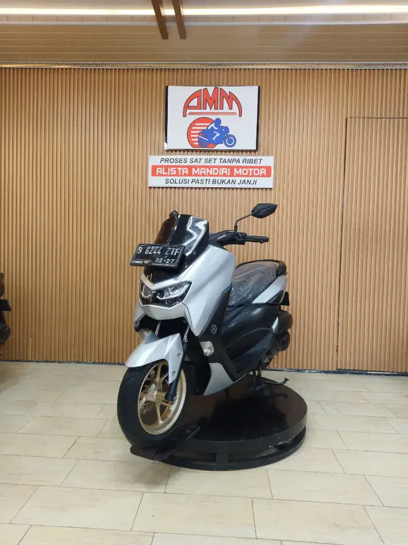 ALL NEW NMAX CONTC 2022. BS TRAD IN, CC, CASH/ KREDIT