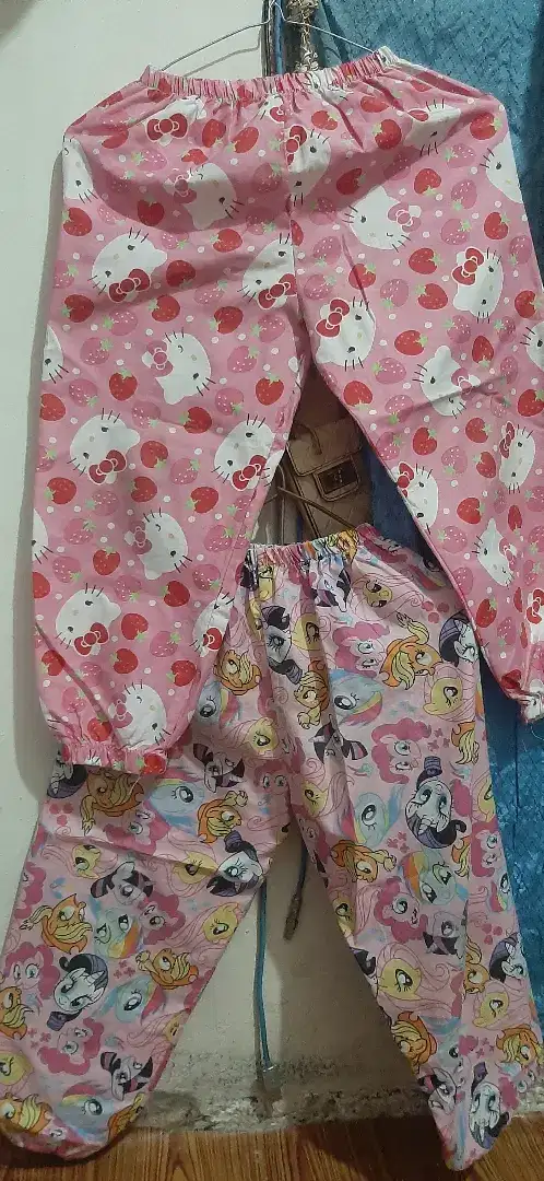 Celana joger anak