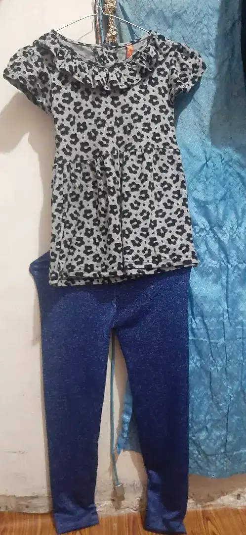 Baju setelan lejing