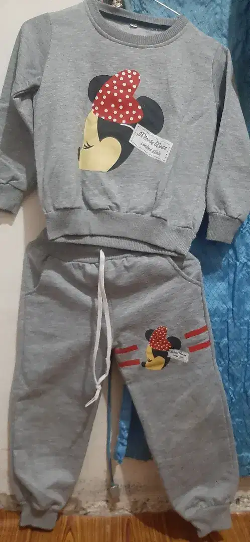 Baju setelan 3set