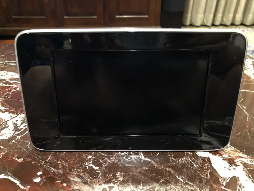 Head Unit W205 2017 C200