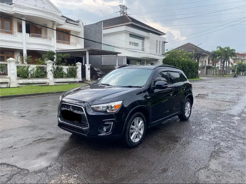 Cash - Outlander PX panoramic matic 2014 hitam || 2015
