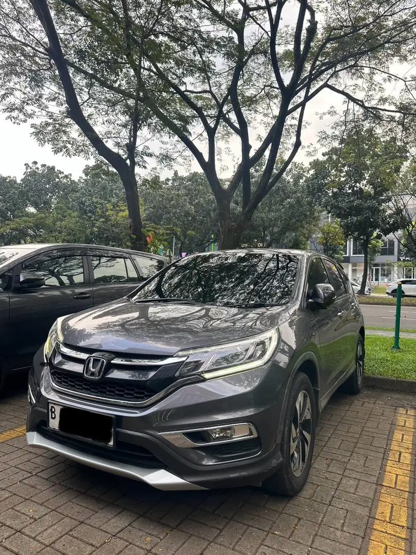 CRV 2.4 AT PRESTIGE 2015 1st Hand