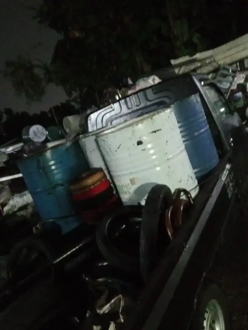 Jual oli bekas untuk oles media cetak produksi bata