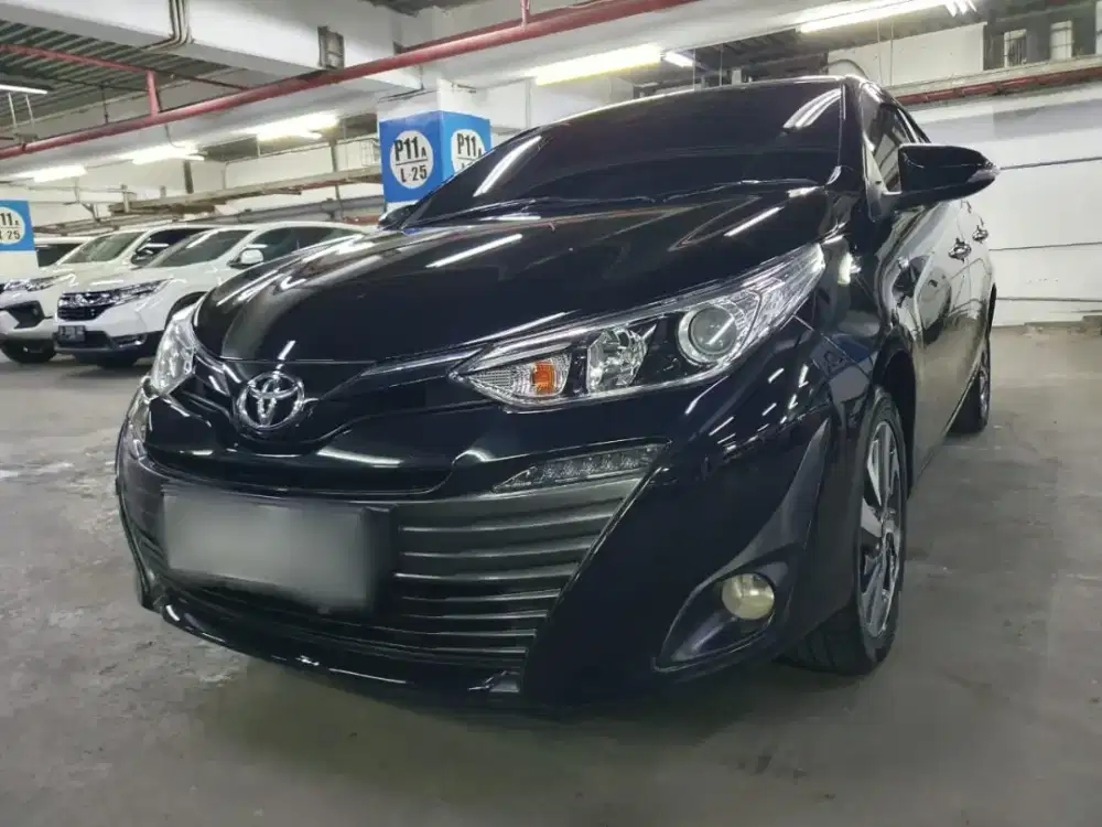Toyota Vios Km40Rb G AT 2021 FullOriginal SepertiBaru Gresass Istimewa
