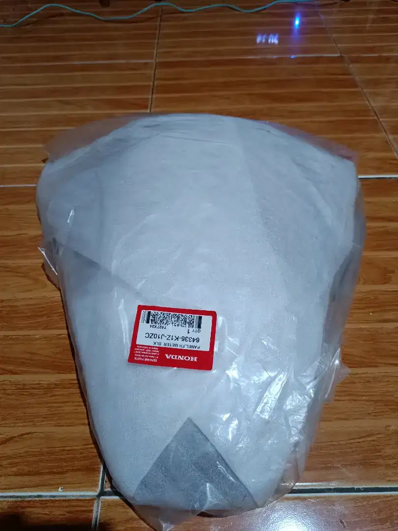 Cover Visor & Windshield PCX 150