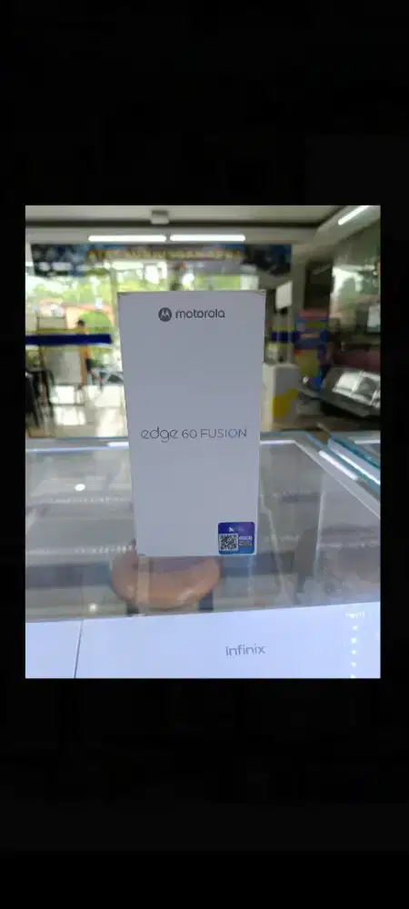 Motorola edge 60 fusion 5G ram 12gb