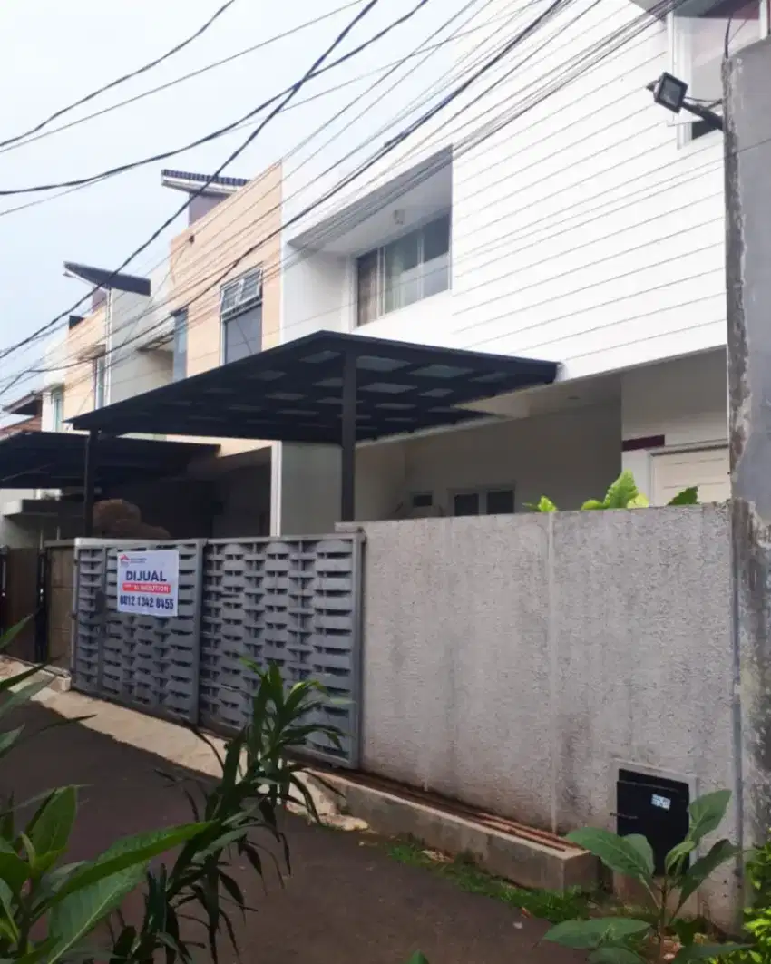 Rumah Murah Lebak Bulus