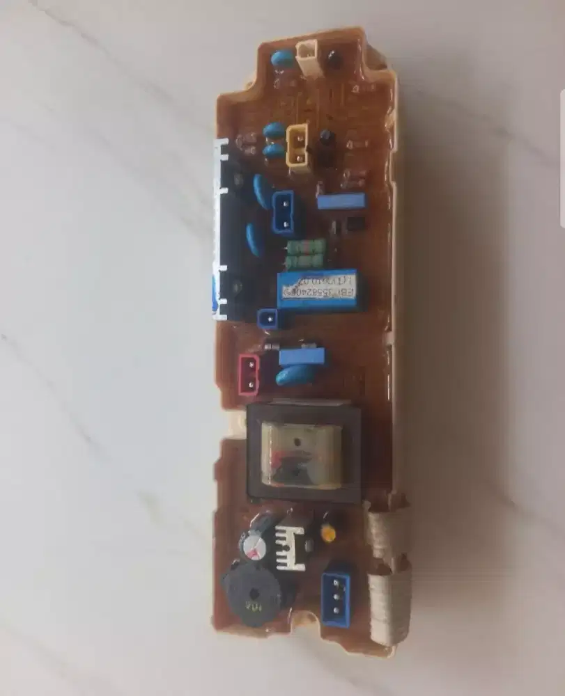 Di jual PCB mesin cuci LG turbo drum