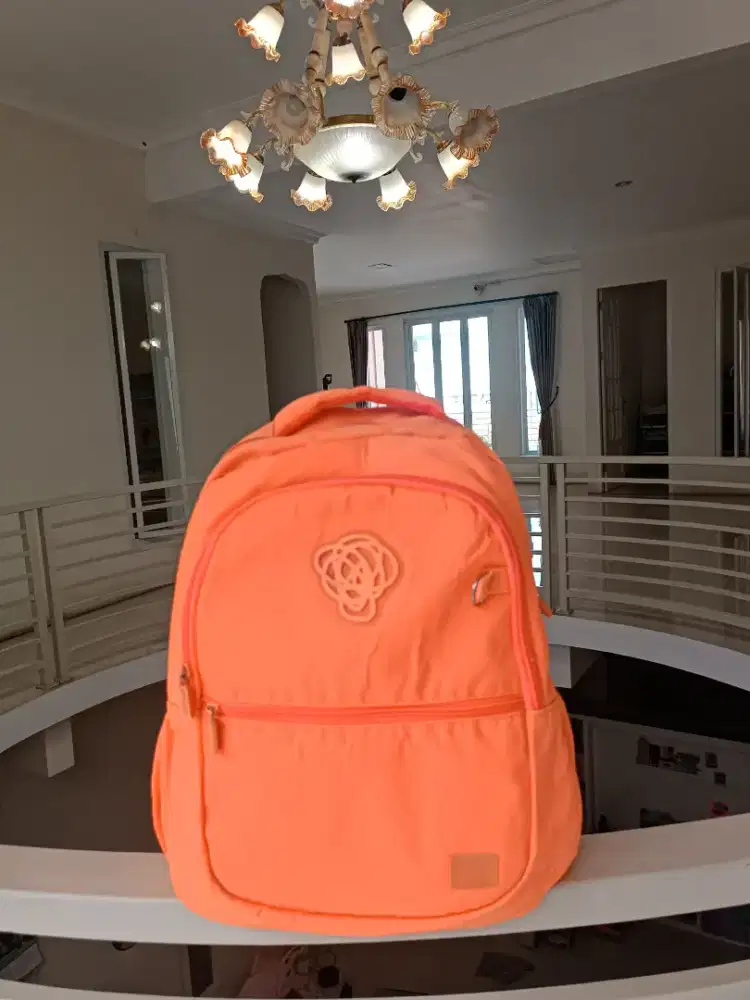 Tas ransel sekolah branded