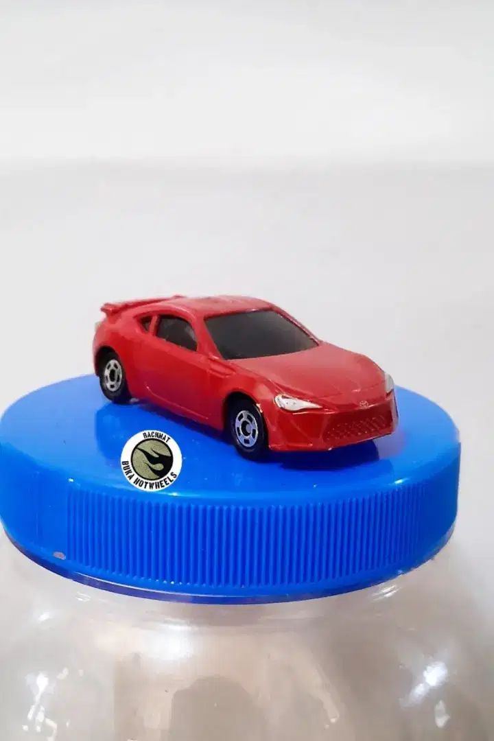 Tomica Cool Drive Type L Toyota 86 Diecast RBH