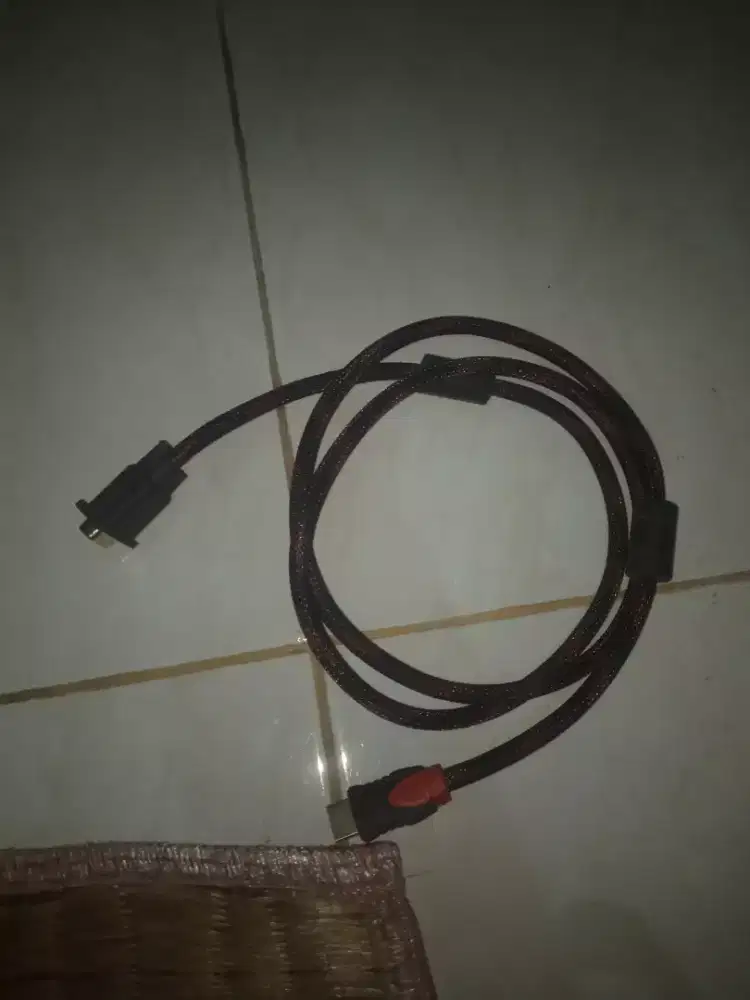 Kabel HDMI Braided 1.5 Meter