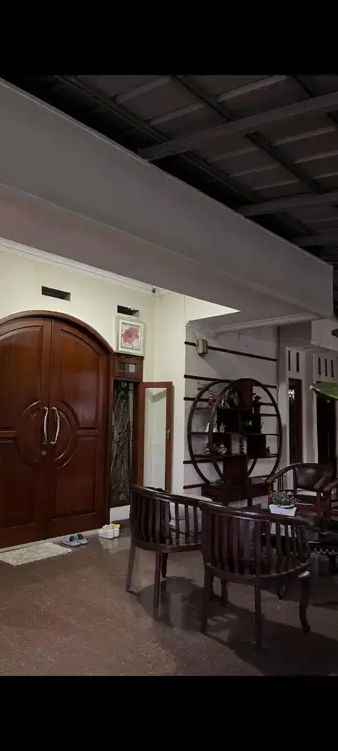 di jual murah rumah mewah dalam perumahan