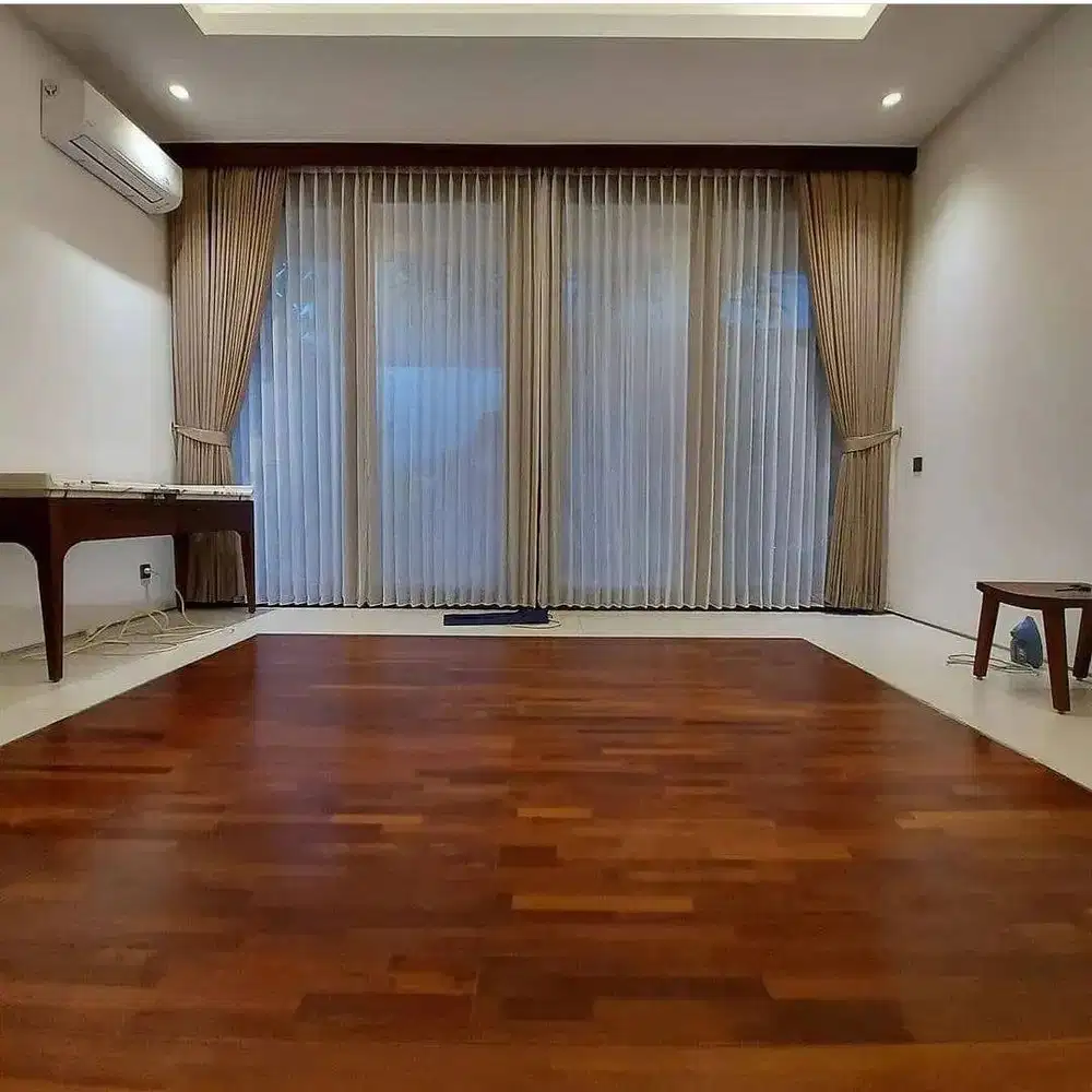 Jual & Pasang Gorden Vitrase Wallpaper Roller Blinds Korden Gordeng