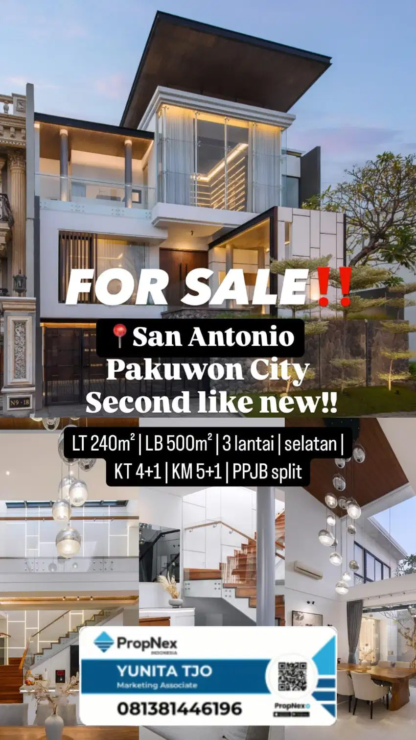 San Antonio Pakuwon City