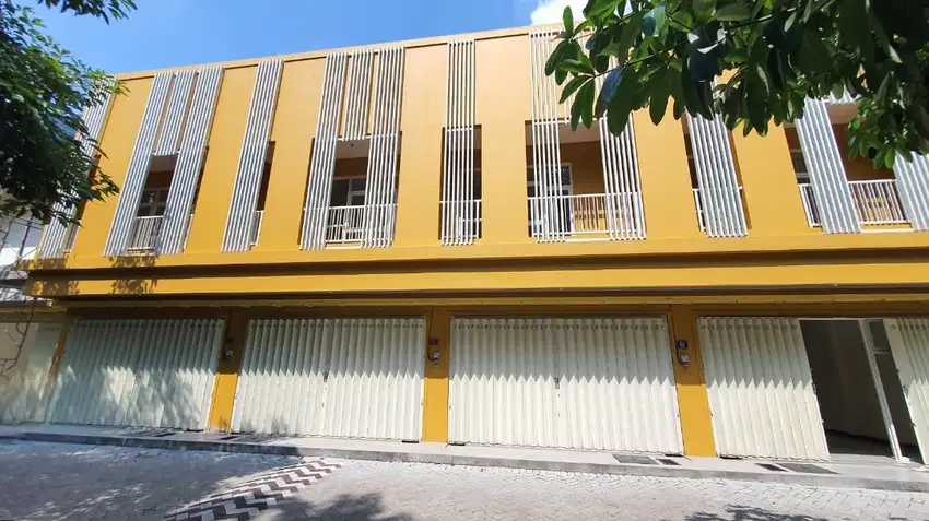 Dijual Ruko Baru Gress Ketintang Baru Selatan