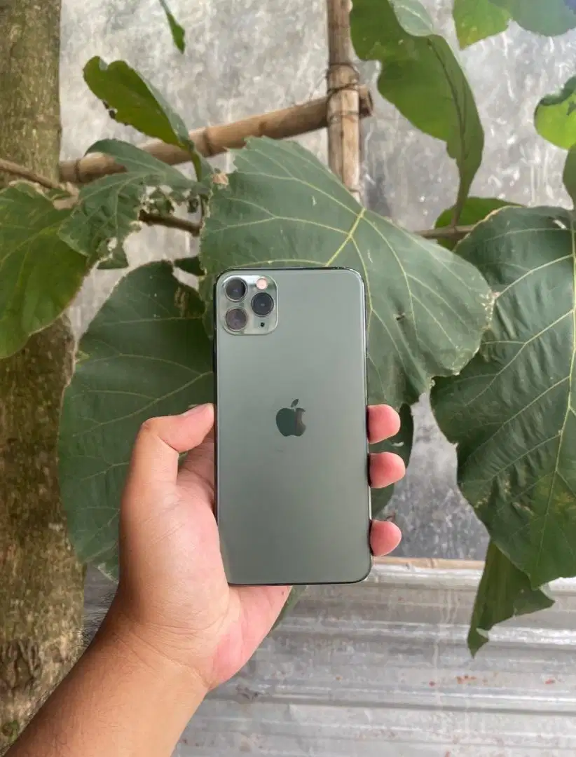 iPhone 11 ProMax 64 resmi iBox