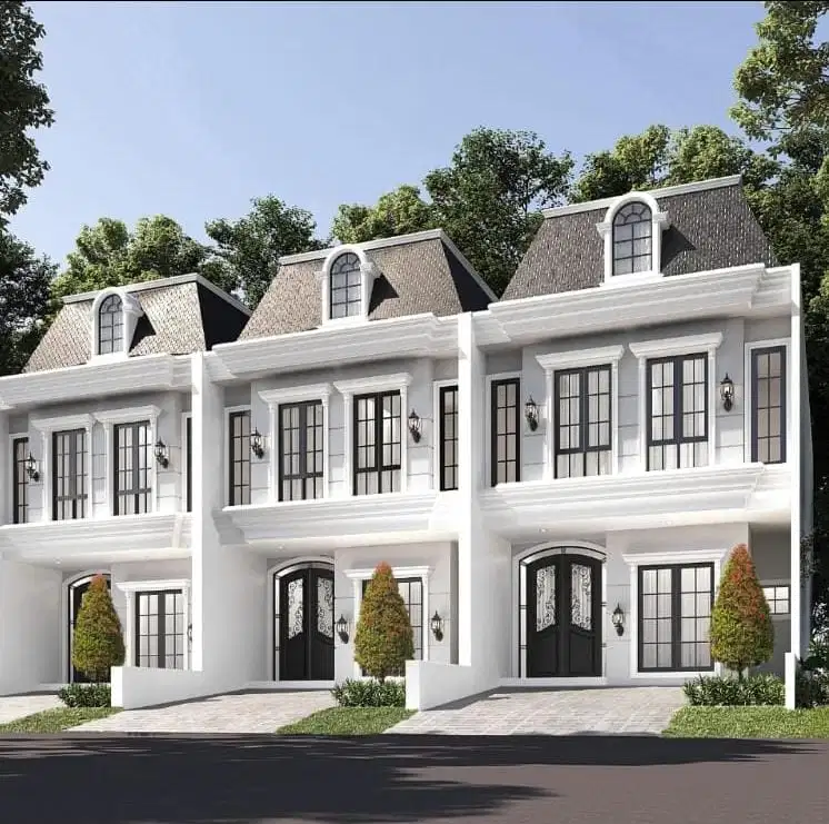 Dijual Rumah Type American Gress 3 Jejer Di Dharma Husada