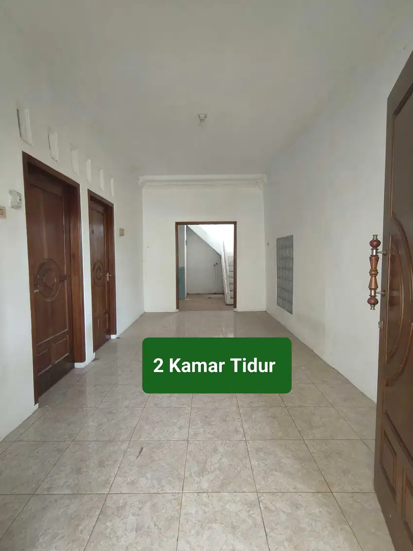 Rumah kos bangunan baru 2 lantai, lokasi strategis, dekat Museum