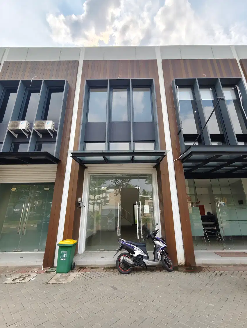 SEWA RUKO AEROPOINT CITRA 8 JAKARTA BARAT