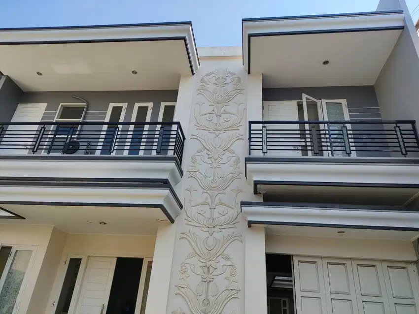 Dijual Rumah Buagusss siap huni di Dharma Husada