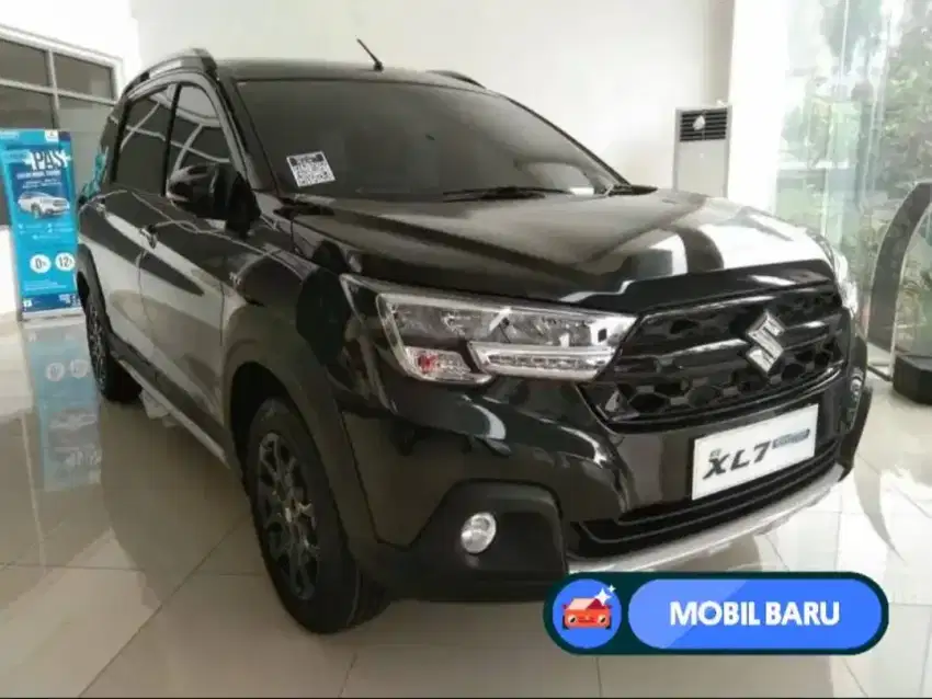 Suzuki New Xl7 2025