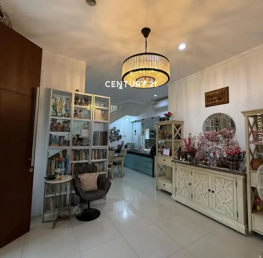 Dijual Rumah Siap Huni Sebelah Fasum Di Discovery Bintaro