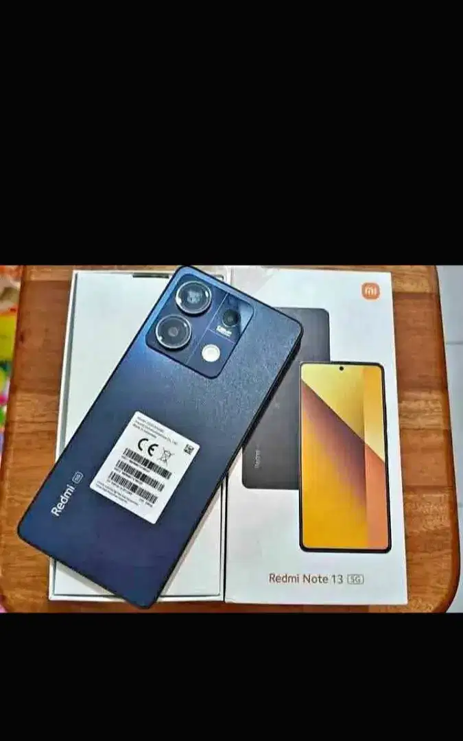 REDMI NOTE13 5G