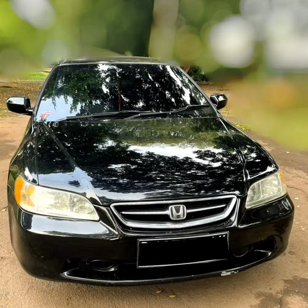 JUAL HONDA ACCORD VTIL 2001 BEKAS