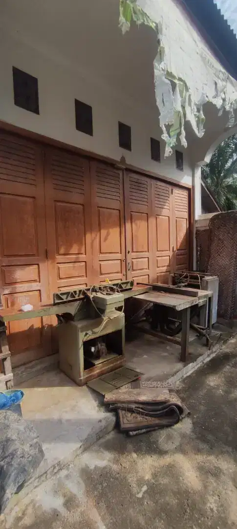 mesin ketam perabotan