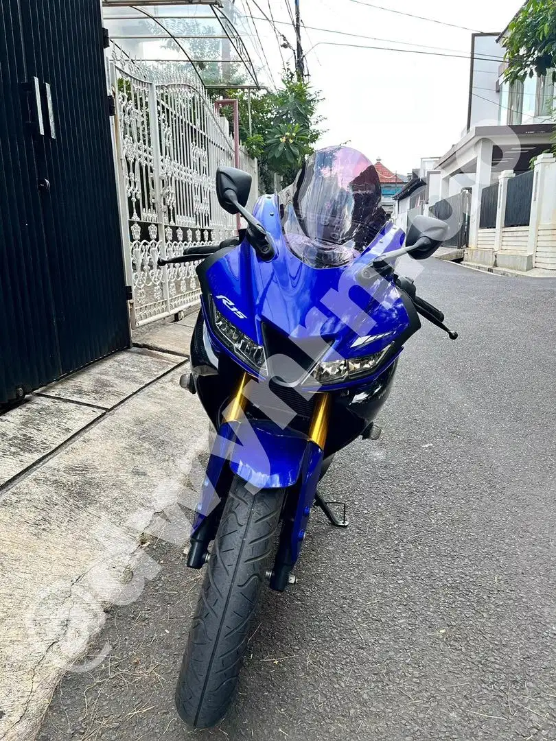 Yamaha R15 V3 155cc Tahun 2020