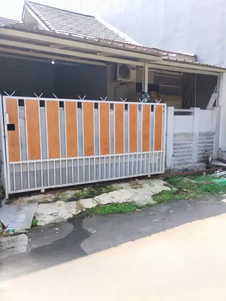 Dijual Rumah Karawaci