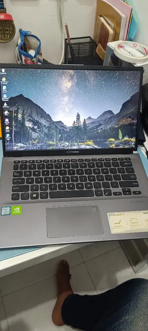 Laptop Asus Vivobook 14 A412FL