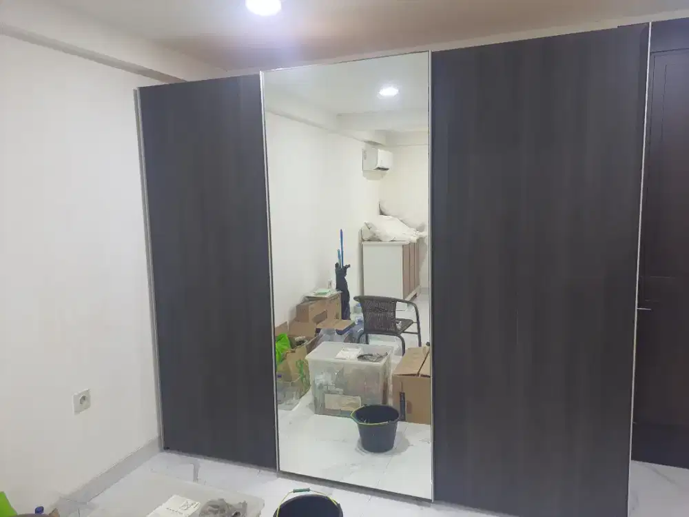 JUAL LEMARI DAN PERABOTAN