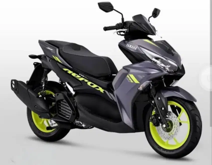 Aerox tahun 2021